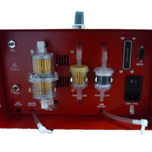 Automotive gas analyzer KEG-500 02