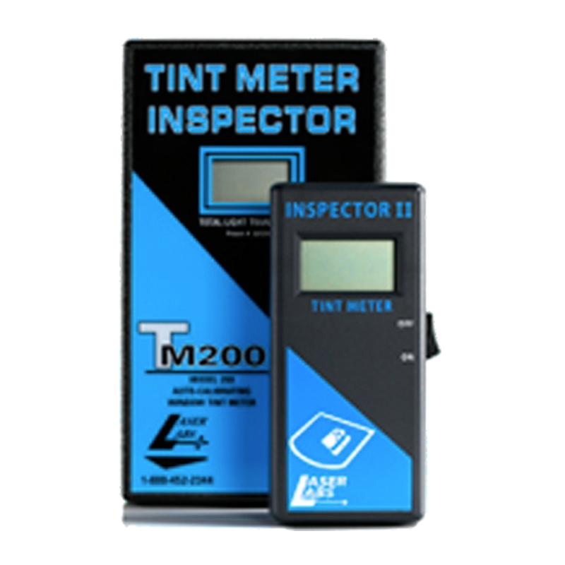 Tint Meter Inspector - Buana Inti Persada